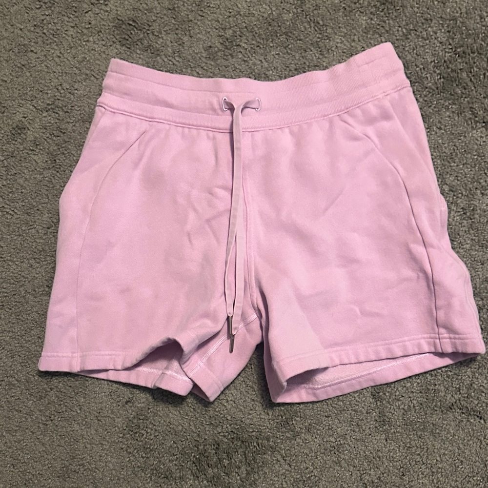 Lululemon scuba shorts